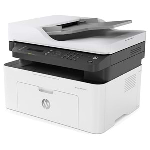 HP 137FNW Mono Laser Yazıcı, Tarayıcı, Fotokopi, Fax, Wi-Fi (4ZB84A)