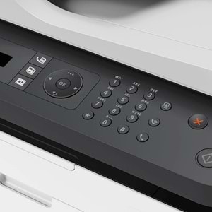 HP 137FNW Mono Laser Yazıcı, Tarayıcı, Fotokopi, Fax, Wi-Fi (4ZB84A)