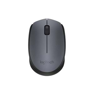Logitech M170 Kablosuz Mouse Gri, 910-004642