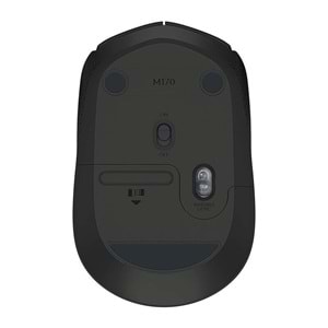 Logitech B170 Kablosuz Mouse Siyah - 910-004798