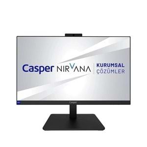 Casper All in One PC AMD Ryzen 7 5700U, 16GB, 500GB, 23,8
