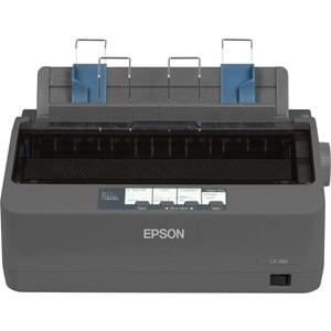 Epson LX-350 Nokta Vuruşlu Yazıcı, 9 Pin, 80 Kolon