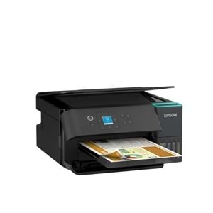 Epson L4360 Renkli Mürekkep Tanklı Yazıcı, Tarayıcı, Fotokopi, Wi-Fi, Dubleks, Siyah