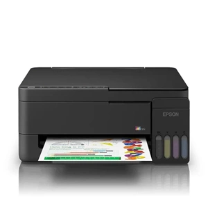 Epson L3350 Renkli Mürekkep Tanklı Yazıcı, Tarayıcı, Fotokopi, Wi-Fi, Siyah