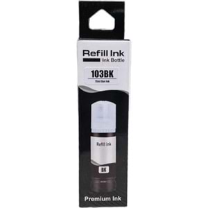 OKUR Epson Mürekkep T103 Black 65ml