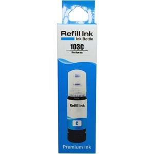 OKUR Epson Mürekkep T103 Cyan 65ml