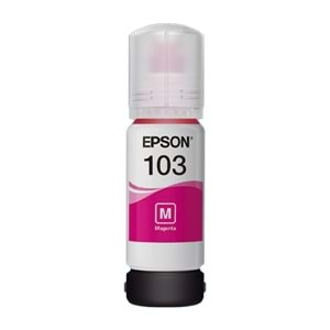 Epson Mürekkep Orj. T103 Magenta 65ml