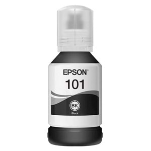 Epson Mürekkep Orj. T101 Black 127ml