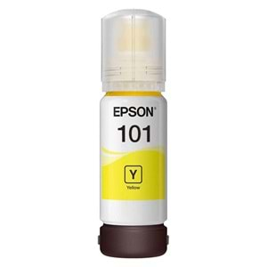 Epson Mürekkep Orj. T101 Yellow 70ml