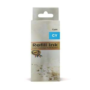 OKUR Epson Mürekkep T112 Cyan 70ml