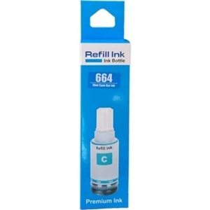 OKUR Epson Mürekkep T664 Cyan 70ml