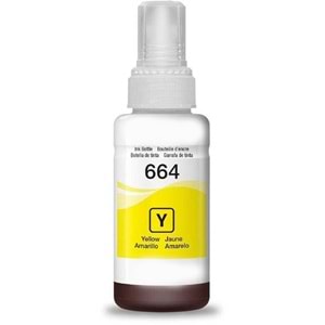 OKUR Epson Mürekkep T664 Yellow 70ml