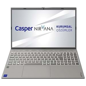 Casper Ntb. i5-1235U, 8GB, 500GB M.2, 15,6