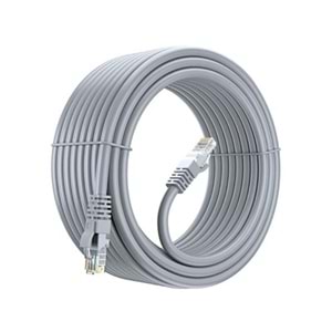 OKUR Cat6 Patch Kablo 5 Metre, Gri