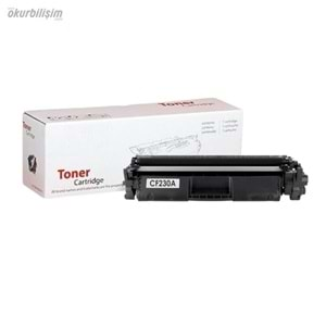 Elittoner Hp CF230A - Canon CRG-051 (1,7K) M203, M227