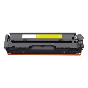 OKUR Hp CF542A(203A) - Canon CRG-054Y, CRG-067Y Sarı (1.3K)