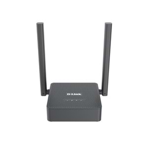 D-Link DIR-612M 2 Port 300 Mbps Router, Kablosuz N 300 Yönlendirici