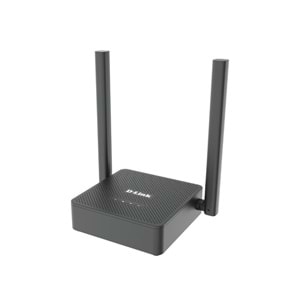 D-Link DIR-612M 2 Port 300 Mbps Router, Kablosuz N 300 Yönlendirici