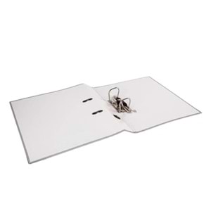 Okur Plastik Dar Klasör Siyah