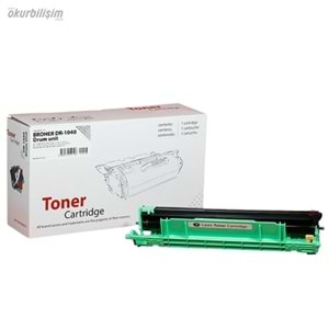 Elittoner Brother DR-1040 Drum Ünitesi HL-1110, DCP-1510, MFC-1910 (10K)