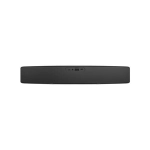 Lenovo Lecoo DS109 Bluetooth Soundbar Taşınabilir Hoparlör, 10W, AUX,TF KART,USB Siyah