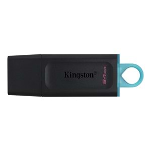 Kingston 64GB Exodia USB 3.2 Flash Bellek - DTX/64GB