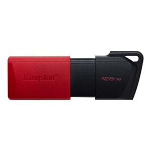 Kingston 128GB Exodia M USB 3.2 Flash Bellek, DTXM/128GB