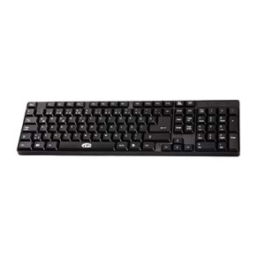 Elba EK-020 Klavye USB Q TR