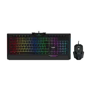 Casper Excalibur EX800 Kablolu Oyuncu Klavye Mouse Set