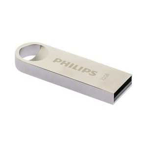 PHILIPS 32GB USB Bellek, 2.0 Moon Metal - FM32FD160B/00