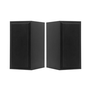 Frisby FS-2142U 2.0 Hoparlör Sistemi Ahşap Siyah (Usb)