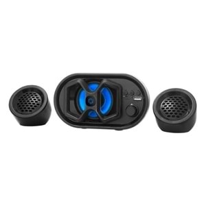 Frisby FS-2422U 2.1 M.Medya Bluetooth Hoparlör