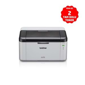 Brother HL-1211W-2T Mono Laser Yazıcı, Wi-Fi (2 Tam Dolu Toner)