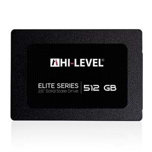 Hi-Level Elite 512GB SATA3 2.5