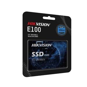 Hikvision E100/256GB SATA3 2.5