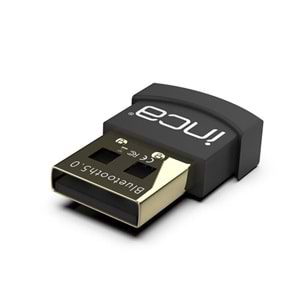 Inca Bluetooth Mini Adaptör 5.0 (10mt)
