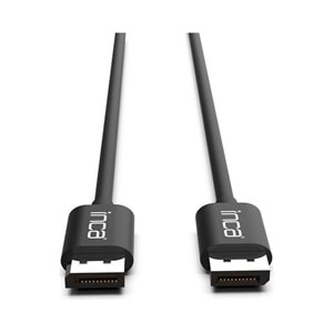 Inca IDPD-02TX Displayport to Displayport 4K Kablo 2 Metre
