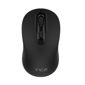 Inca IWM-288T Kablosuz Mouse, Bluetooth 5.4 + 2.4G USB Alıcı (AA Pil İçinde)