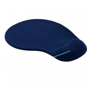 Elba K06152-M Bileklikli Jel Mouse Pad Mavi
