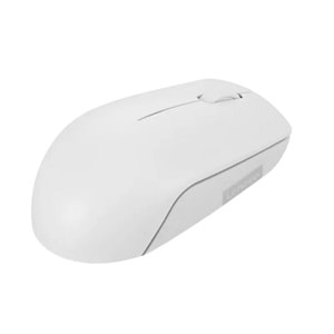 Lenovo Kablosuz Mouse 300 Wireless Beyaz