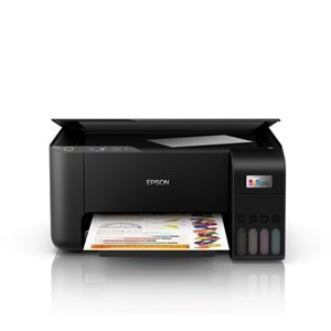 EPSON L3210 MFP YAZICI-TAR-FOT Wİ-Fİ RENKLİ TANKLI