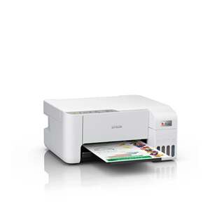 EPSON L3256-MUA Renkli Mürekkep Tanklı Çok Fonksiyonlu Yazıcı (Muadil Mürekkepli)