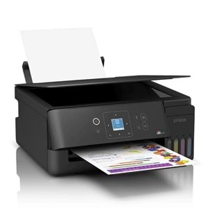 Epson L3360 Renkli Mürekkep Tanklı Yazıcı (Muadil Mürekkepli)