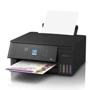 Epson L3360 Renkli Mürekkep Tanklı Yazıcı (Muadil Mürekkepli)