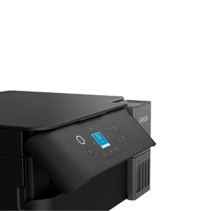 Epson L4360 Renkli Mürekkep Tanklı Yazıcı, Tarayıcı, Fotokopi, Wi-Fi, Dubleks, Siyah (Muadil Mürekkepli)