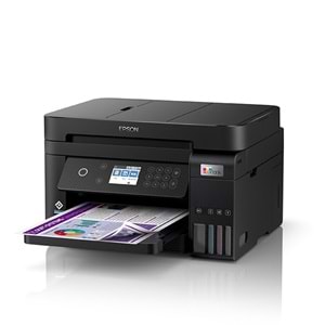 EPSON L6270 RENKLI INKJET TANKLI YAZ/TAR/FOT/+DUB +NET +WIFI