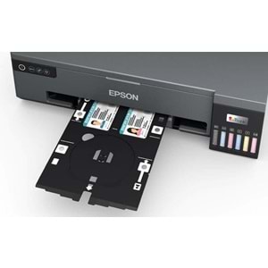EPSON L8050 A4 Mürekkep Tanklı Foto Yazıcı, Wi-Fi (6 renk)