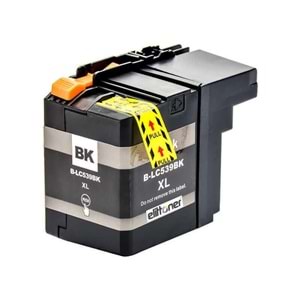 OKUR Brother Kartuş DCP-J105, MFC-J200 Black (2.4K)