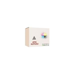OKUR Canon MC-G02 Atık Kutusu, G680, GX580, G1420, G1520, G2420, G3420, G3460