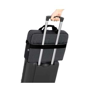 Mack MCE-1101 15.6'' UNICITY Eco Notebook Çantası Siyah